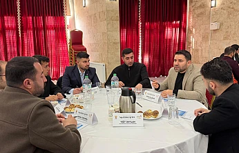 AK Parti İl Gençlik Kolları'ndan 'Maziden Atiye Gençlik Çalıştayı'