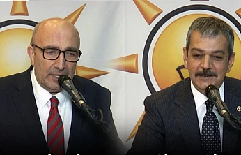 AK Parti Milletvekillerinden, Milletvekili Gürsel Erol'a cevap