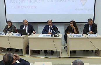 'Aklıma Bir Fikir Geldi Üniversiteler Arası İletişim Fikirleri Yarışması'