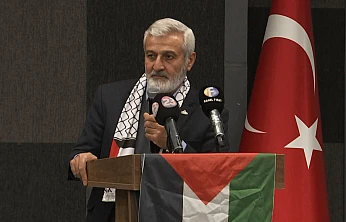 'Aksa Tufanı' konulu konferans