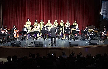 'Anılarda Kalan Şarkılar' konseri düzenlenecek