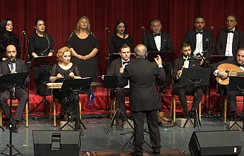 'Anılarda Kalan Şarkılar' konseri