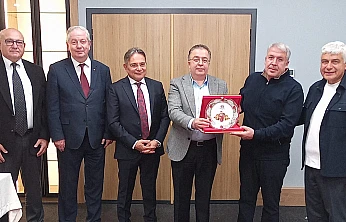 Ankara'da yenilenen Elazığ Vakfı binası açıldı