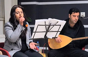 Arıcak'ta öğretmenler etkinlikte buluştu