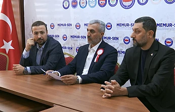 Bahşi: Daima öğretmenlerimizin yanındayız