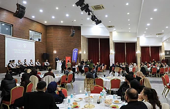 Bakan Göktaş'tan Başkan Şerifoğulları'na övgü dolu sözler