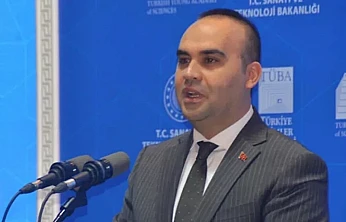 Bakan Kacır: 3 yeni organize sanayi bölgemiz şehirlerimize hayırlı olsun