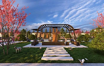 Bakan Murat Kurum'un adı Doğu Park'a verildi