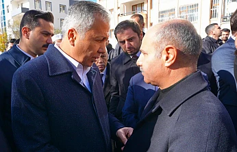 Bakan Yardımcısı Aktaş'ın annesi son yolculuğuna uğurlandı