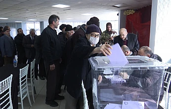 Bakırcılar Oda Başkanı belli oldu