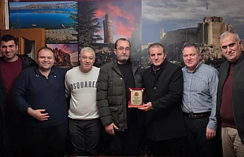 Bartın'da Elazığ rüzgarı