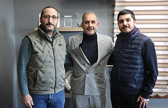 Başkan Alan: Markalaşmış köklü firmalara sahibiz