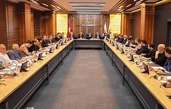 Başkan Alan:  Öncelikli talebimiz teşvik yasasının uzatılmasıdır