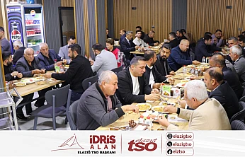 Başkan Alan: Valimiz üretici, sanayici ve halkın yanında örnek bir idarecidir