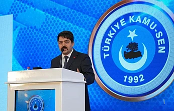 Başkan Bankur'dan 'İdareciler ve 10 Ocak Çalışan Gazeteciler Günü' mesajı