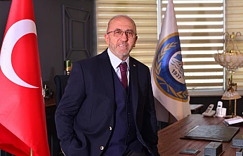 Başkan Dumandağ'dan '10 Ocak Çalışan Gazeteciler Günü' mesajı