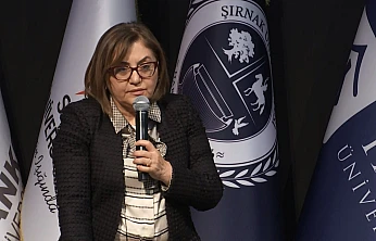Başkan Şahin: Rektör Göktaş'ı ayakta alkışlıyorum