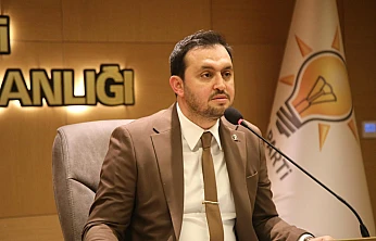 Başkan Selmanoğlu: Mevlana'nın ışığı yolumuzu aydınlatıyor