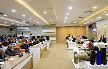 Başkan Şerifoğulları, 2026 mali yılı bütçesini açıkladı