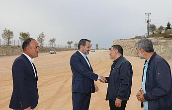 Başkan Şerifoğulları: Güvenli ve konforlu ulaşım için çalışıyoruz