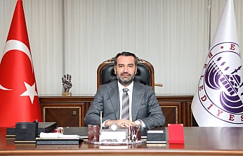 Başkan Şerifoğulları'ndan depremin yıl dönümünde anma mesajı