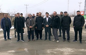 Baskil'in sahil köyleri altyapı problemlerine çözüm bekliyor