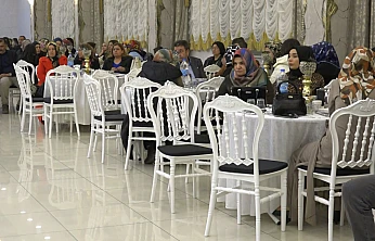 Berberler ve Kuaförler Odası'ndan motivasyon gecesi