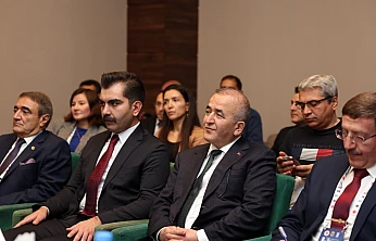 'Beyaz Ev' Modeli Antalya'da uluslararası sahneye çıktı