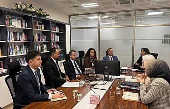 'Beyaz Ev Projesi' Türkiye'ye örnek oluyor