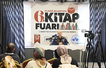 Birbirinden kıymetli şair ve yazarlar, sevenleri ile buluşuyor