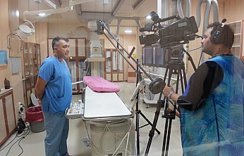 Bölgenin parlayan yıldızı FÜ Hastanesi'nden yine bir başarı öyküsü