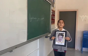 Bükardı ve Erimli'de 'Şehit Öğretmenler' anıldı