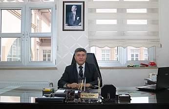 Çetin Özmen üçüncü dönemde de başkanlığa seçildi