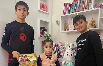 Çocuk Meclisi'nden 'Engelsiz Yaşam' vurgusu