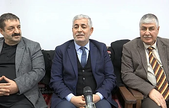 Din Görevlileri Derneği'nden 'İstişare Toplantısı'