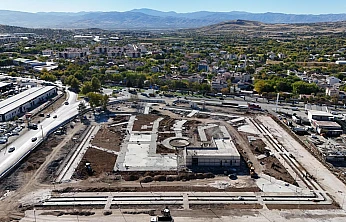 Doğu Park'ta sona doğru