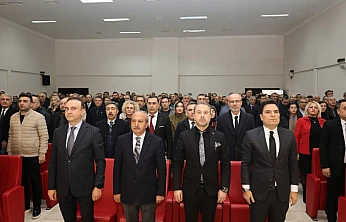 Eğitim kurumu müdürleri kurulu toplantısı gerçekleşti