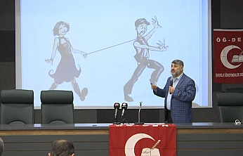 Eğitimde güncel sorunlar ve çözüm önerileri ele alındı