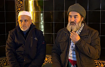 El Aksa Platformu'ndan 'Gazze İçin Dua' programı