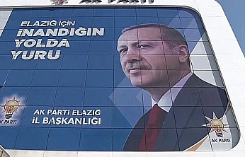 Elazığ AK Parti Gençlik Kolları'ndan Büyük Başarı: Türkiye genelinde ilk 4'te