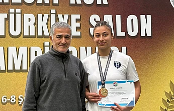 Elazığ, atletizmde de Türkiye zirvesinde