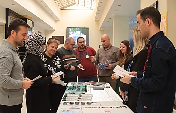 Elazığ belediye personeline yönelik anlamlı etkinlik