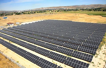 Elazığ Belediyesi GES Projesi için sözleşme imzaladı