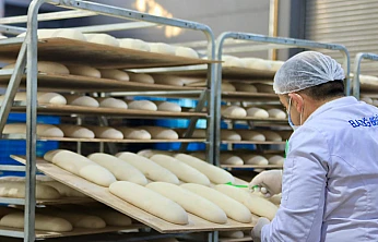 Elazığ Belediyesi kaliteli ekmeği vatandaşlara uygun fiyatla ulaştırıyor