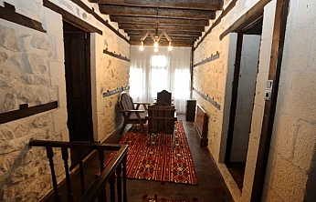 Elazığ Belediyesi Konukevi, misafirlerini ağırlıyor