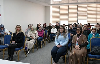 Elazığ Belediyesi'nden Dünya Sigarayı Bırakma Günü'nde farkındalık programı