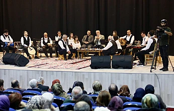 Elazığ Belediyesi'nden kürsübaşı gecesi