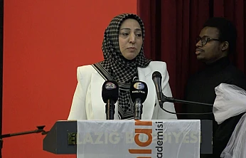 Elazığ Belediyesi'nden Mevlana ve Mehmet Akif Ersoy'u anma gecesi