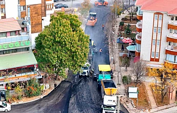 Elazığ Belediyesi'nden Sürsürü Mahallesi'ne yeni kavşak