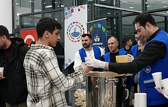 Elazığ Belediyesi'nden üniversite öğrencilerine jest